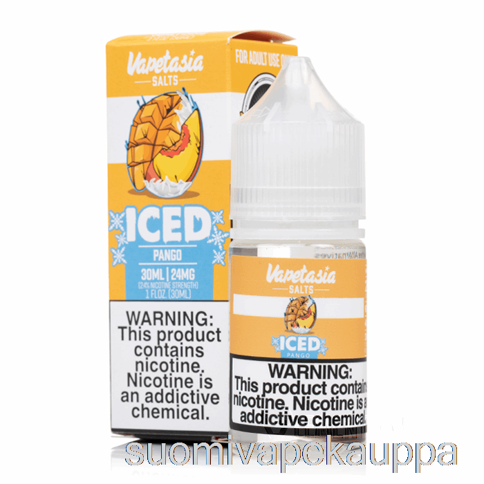 Vape Nesteet Iced Pango - Vapetasia Suolat - 30ml 24mg